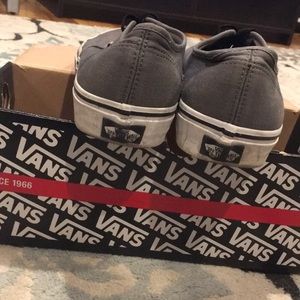 Vans sneakers